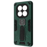 Чохол Armor Magnetic для Xiaomi Redmi Note 15 Pro 4G Green