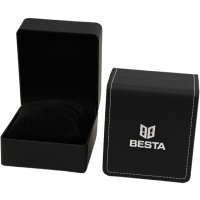 Шкіряна коробочка Besta