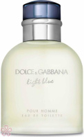 Туалетная вода для мужчин Dolce&Gabbana Light Blue Pour Homme 40 мл