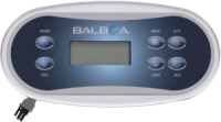 Панель керування Balboa TP500S