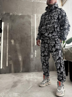 Спортивний костюм плащівка чоловічий