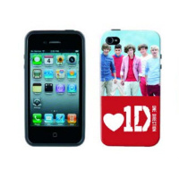 Кришка для Iphone 4 «One Direction»