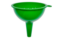 Воронка Xplast 110мм круглая (TNX-К003)