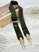 Ремінь LOUIS VUITTON  хакі