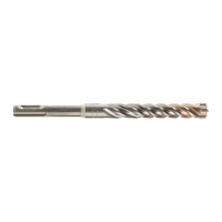 Бур SDS-PLUS MX4 MILWAUKEE, діаметр 14,0х210х150мм, (50шт), пластикова коробка