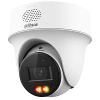 2Mп IP Smart Dual Light поворотная видеокамера Dahua с микрофоном и SD картой DH-IPC-PT1239H-PV (2.8мм)