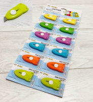 Нож канцелярский Mini 4мм / FT-671