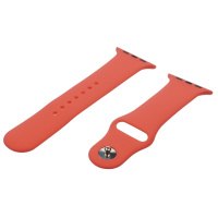 Ремешок силиконовый для Apple Watch Sport Band 42/ 44/ 45 mm размер S цвет  36