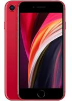 Смартфон Apple iPhone SE 2020 128GB Red 1SIM 4.7« 1080x2340 IPS 12 Мп NFC A13 Bionic iOS 1821 mAh RFB б/в