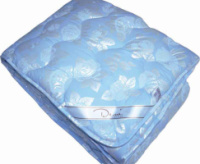 Теплі зимові ковдри люкс із льону від виробника Харківської фабрики домашнього текстилю DEMI COLLECTION без посередників