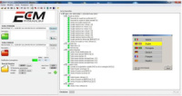 Встановлення програми ECM Titanium 1.61