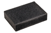 Губка шлифовальная Mastertool 100 х 70 х 25 мм P180 (08-0318)