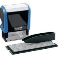 Штамп самонаборный на 3 строки от ТМ Trodat