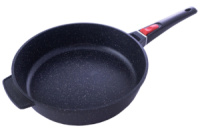 Сковорода антипригарная Maestro - 280 мм Granite сотейник 1 шт.