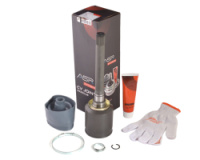 ШРУС ВАЗ 2121 внутренний правый (длин.) 22 шлица (с пыльником и хомутами) (22x22) «граната»