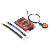 BMS smart плата DaLy LiFePO4 12V 4S 120A  с Bluetooth