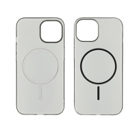 Чехол Fully-PC MagSafe для Apple iPhone 13 черный