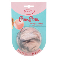 Ароматизатор мешочек Tasotti/серия POM POM Bubble Gum