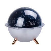 Увлажнитель воздуха-ночник с проекцией 260 мл, море HPBH17162