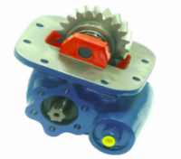 Коробка отбора мощности HYUNDAI HD120 КПП KH-10 PTO Murat Makina Турция UNI