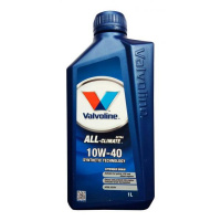 Моторное масло Valvoline All Climate Extra 10W-40 1 л