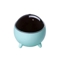 Увлажнитель воздуха для дома портативный 300 мл Зелёный HPBH16985GR