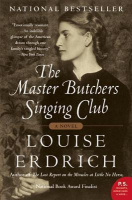 The Master Butchers Singing Club by Louise Erdrich