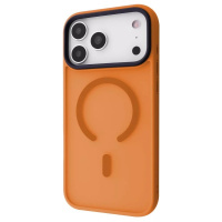 Чохол Proove WAVE Matte Insane Case with Magnetic Ring для iPhone 17 Pro Cosmic Orange
