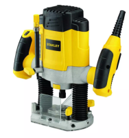 Фрезер STANLEY SRR1200, цанга 6, 6,35, 8, 1200 Вт, 27000 об/хв.