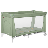 Манеж CARRELLO Piccolo CRL-18101 Mint Green /1/ MOQ