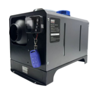 Автомобильный дизельный обогреватель WEBASTO Bass Polska 8кВт с Wi-Fi и топливным баком на 5 л