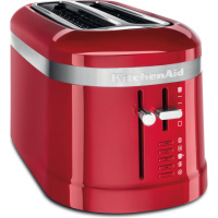 Тостер Kitchenaid Design Collection для 4 тостов 5KMT5115EER красный