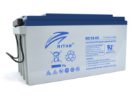 Акумуляторна батарея RITAR DC12-65 12V 65Ah