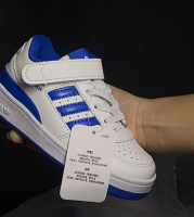 Дитячі кросівки Adidas Originals Forum Low (30-37)