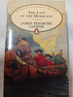 The Last of the Mohicans James Fenimore Cooper