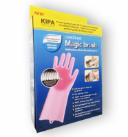 Перчатки-губки  Magic Brush