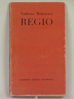 Regio - Tadeusz Różewicz
