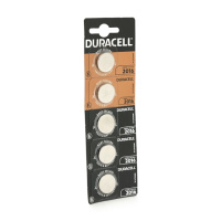 Батарейка литиевая DURACELL DL2016, 5шт в блистере, цена за блистер