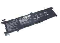 Аккумуляторная батарея для ноутбука Asus B31N1424 K401L 11.4V Black 4200mAh OEM