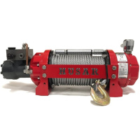 Лебідка гідравлічна 5,4 т BST HS 12000 LBS Husar Winch