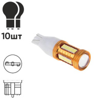 Лампа диодная T-15 4014 38SMD+Cree 1 10570 (T-15 4014 38)