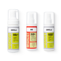 Комплект для очищення, зменшення почервонінь та відновлення балансу WiSHLiST