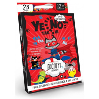 Игра настольная Danko Toys YE-NOT ДТ-МН-14-09