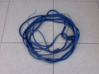 Линейный кабель, провод для усилителя 5 метров