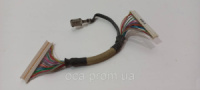 Шлейф 30pin довжина 11см ширина 3.8см (реверсний)