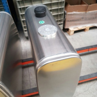 Кріплення гідробака закабінного високий (лижі + стрічки + гумові стрічки + подушки)