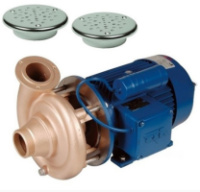 Гідромасаж Fitstar Combi-Whirl 8615021, 2.6 кВт (230/380 В, 2 форсунки), для солоної води