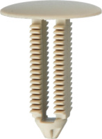 Крепления обшивки, одна шляпка Клипсы типа Ель - VW Много моделей