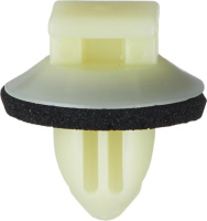 Крепления обшивки/молдингов, две и более шляпок Прямоугольная шляпка - Lexus ES240