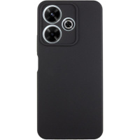 Чохол для смартфона Cosmic Silicone Case AA for Xiaomi Redmi 13 4G Black (CosSilXi134GBlack)